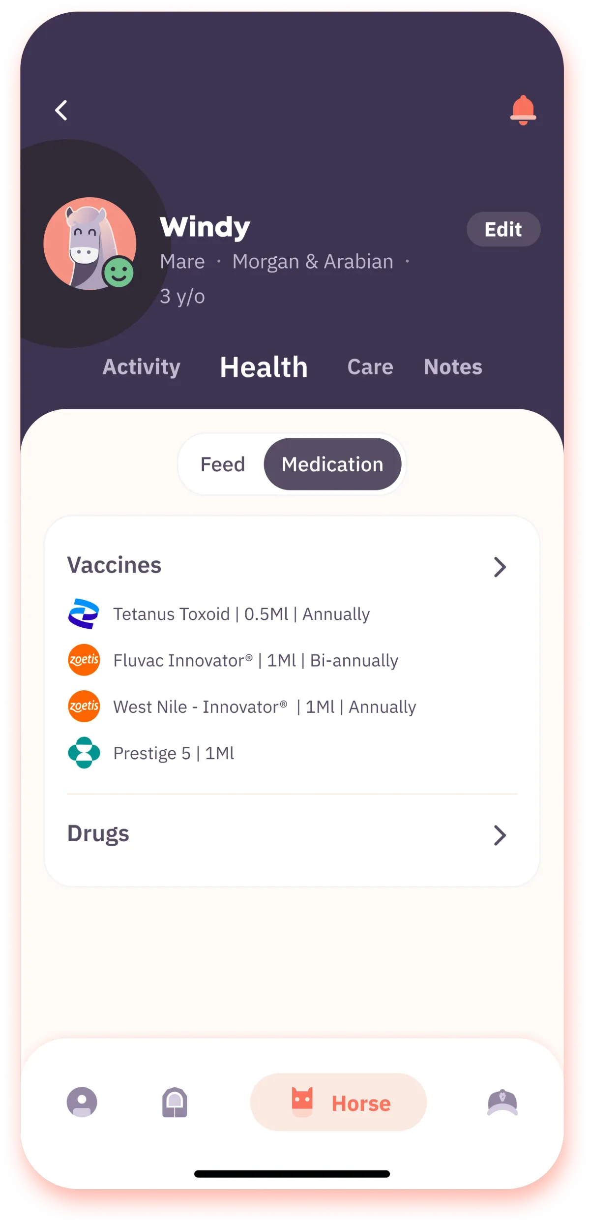 HorseHealth