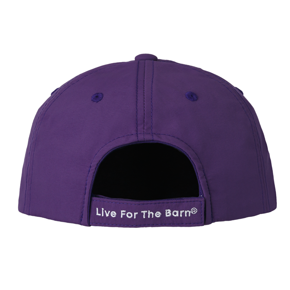 Hat Back